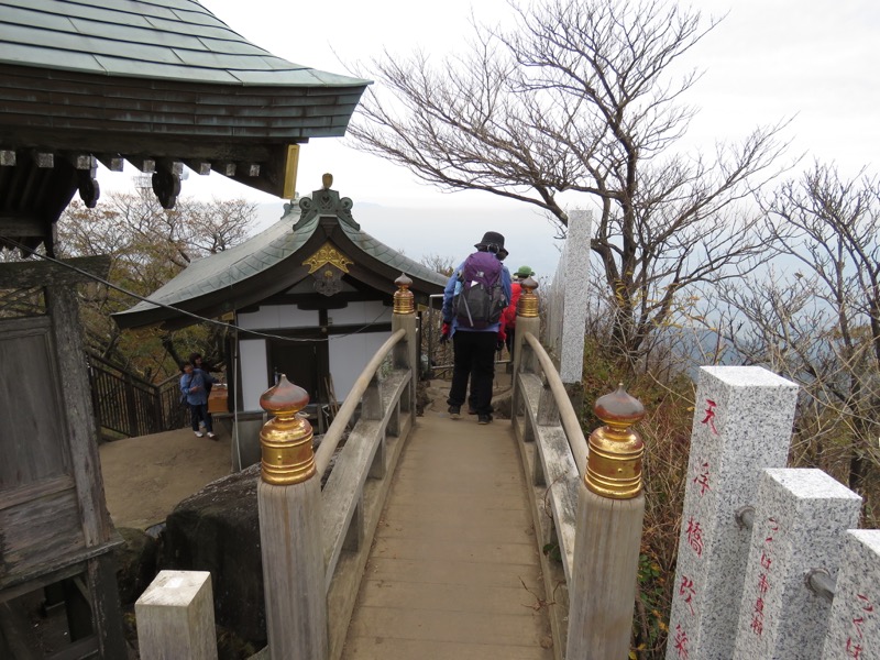 筑波山登山