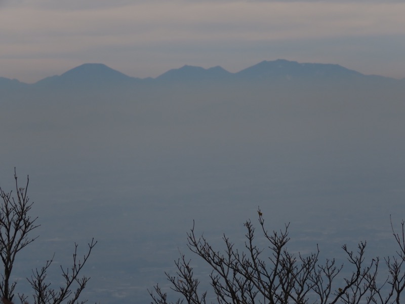 筑波山登山