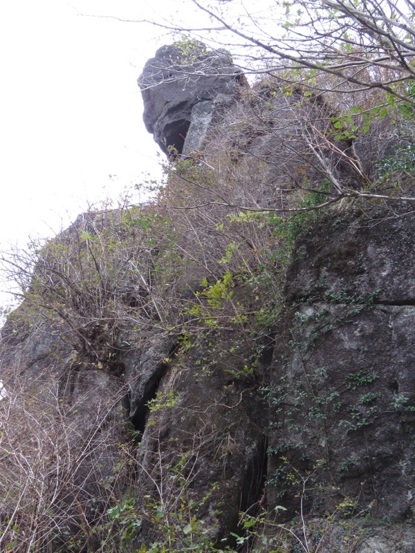 筑波山登山