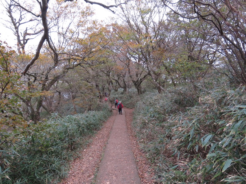 筑波山登山