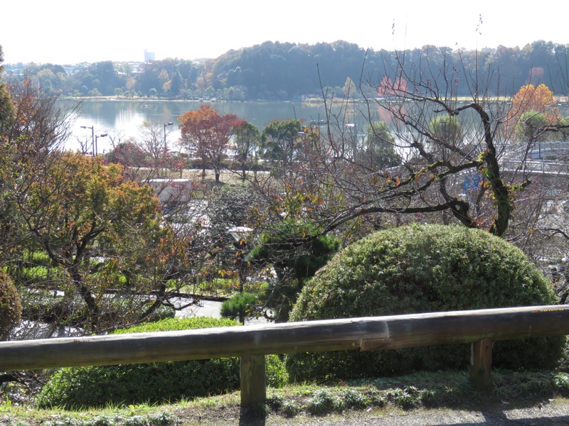 男体山〜袋田の滝