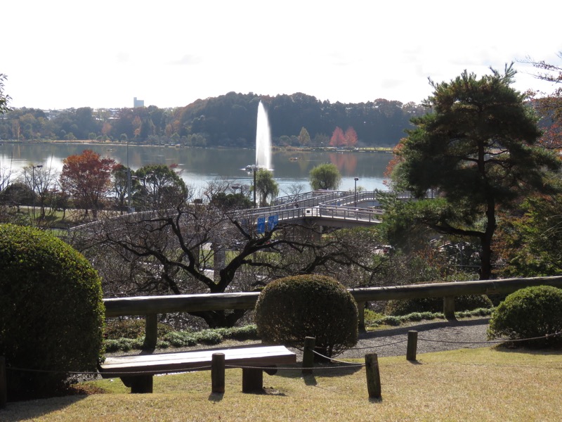 男体山〜袋田の滝