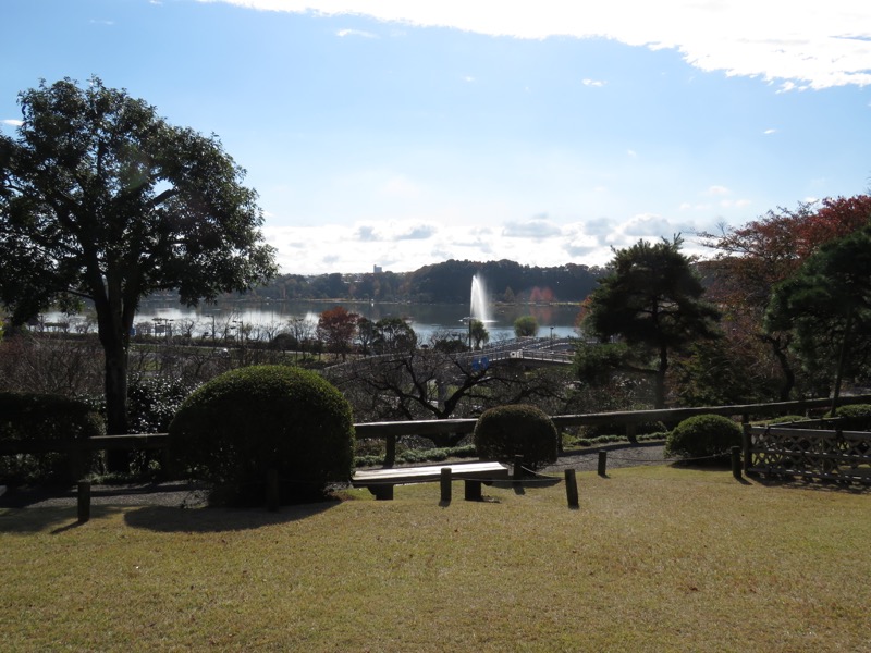 男体山〜袋田の滝