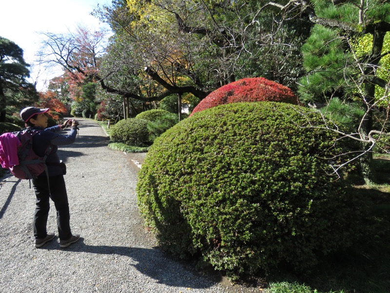 男体山〜袋田の滝