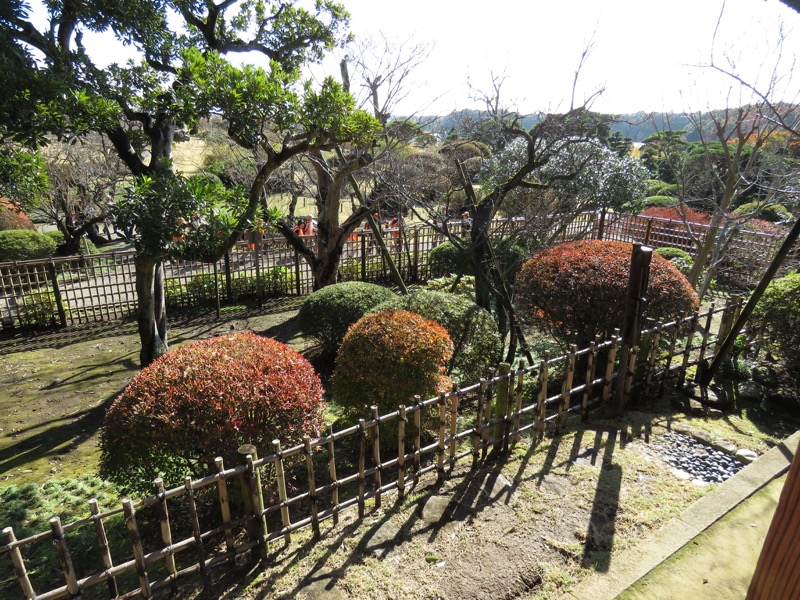 男体山〜袋田の滝