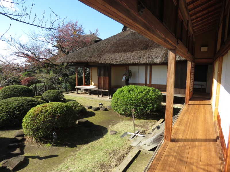 男体山〜袋田の滝