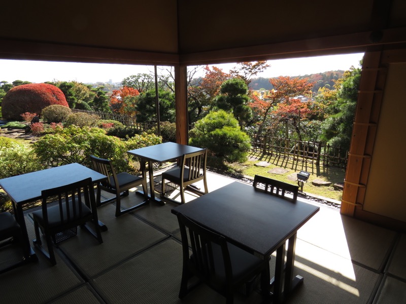 男体山〜袋田の滝