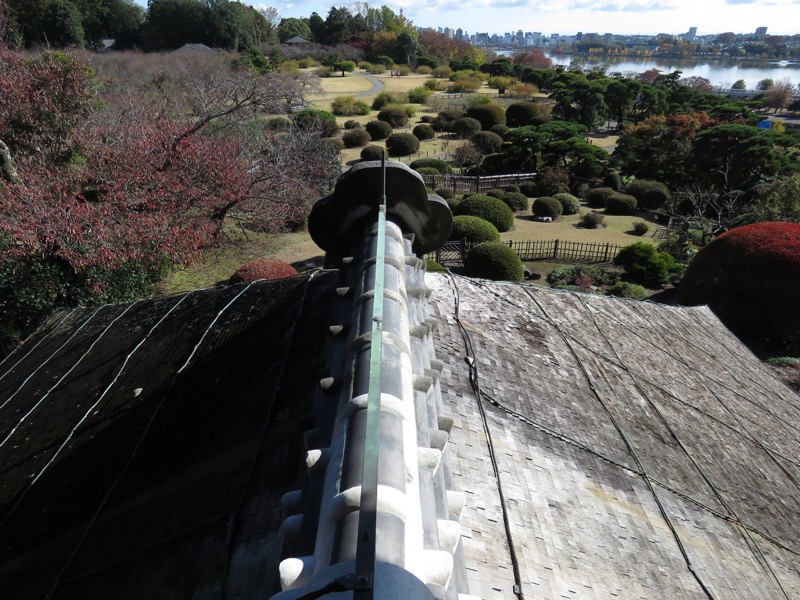 男体山〜袋田の滝