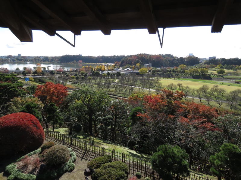 男体山〜袋田の滝