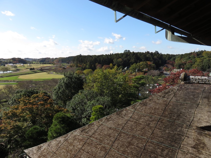 男体山〜袋田の滝