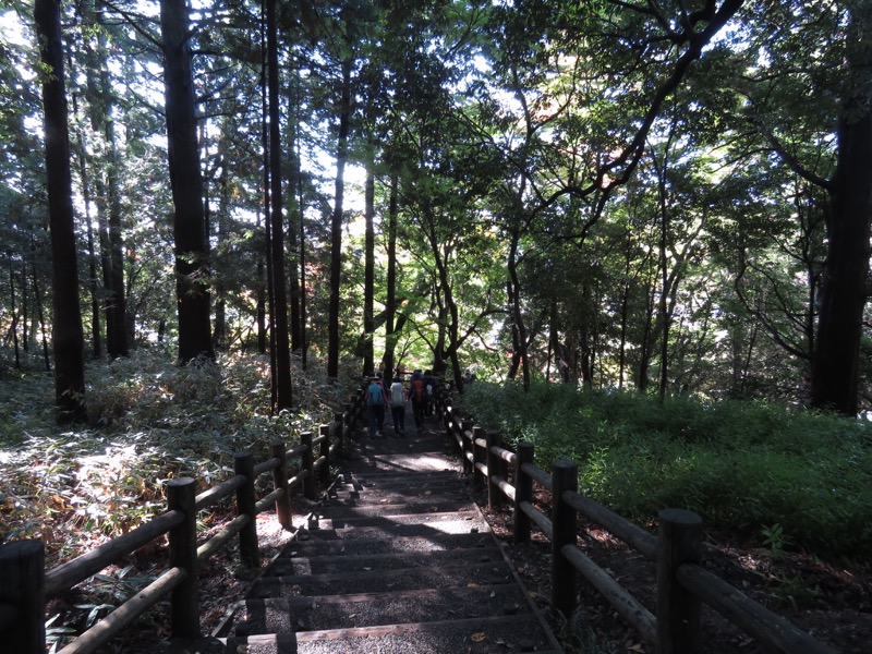 男体山〜袋田の滝