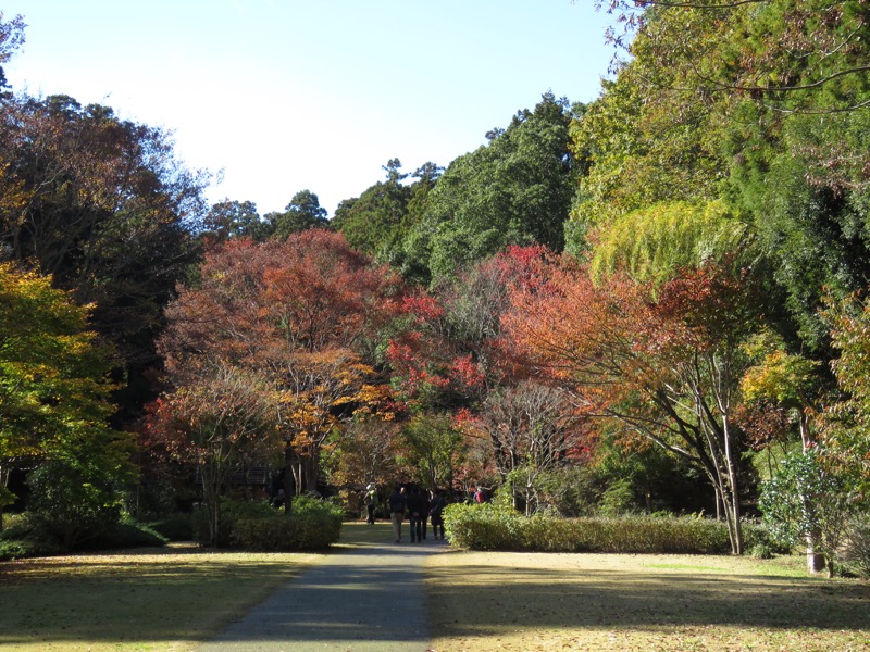 男体山〜袋田の滝