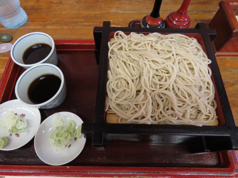 男体山〜袋田の滝
