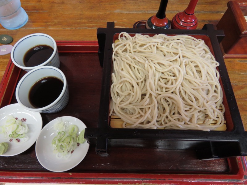 男体山〜袋田の滝