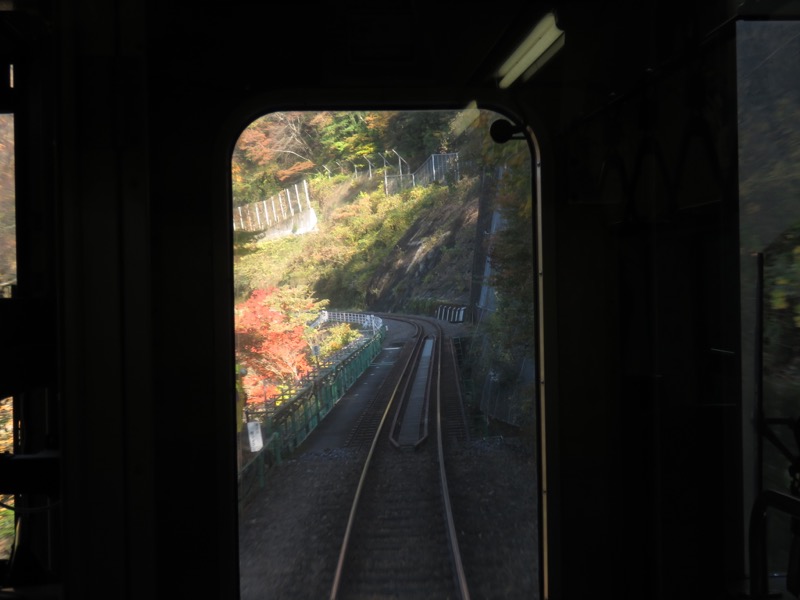 男体山〜袋田の滝