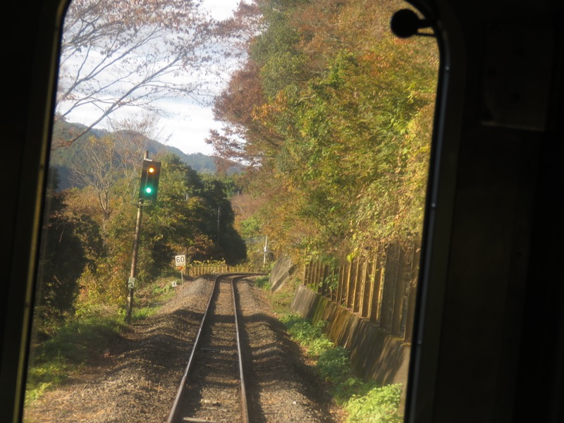 男体山〜袋田の滝