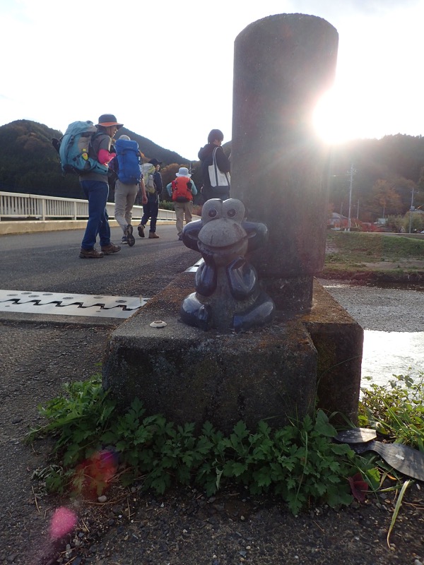 男体山〜袋田の滝