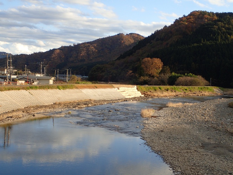 男体山〜袋田の滝