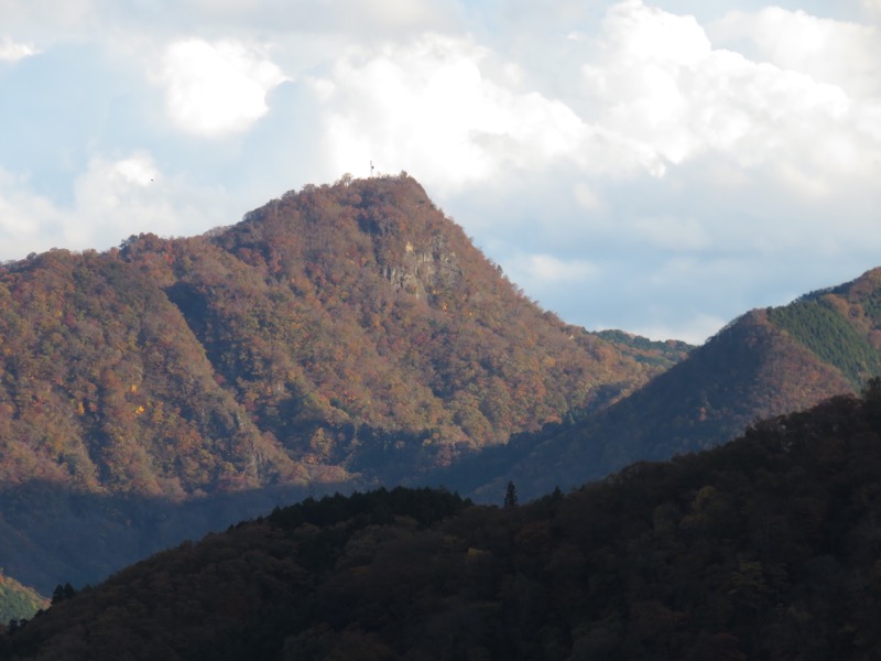 男体山〜袋田の滝