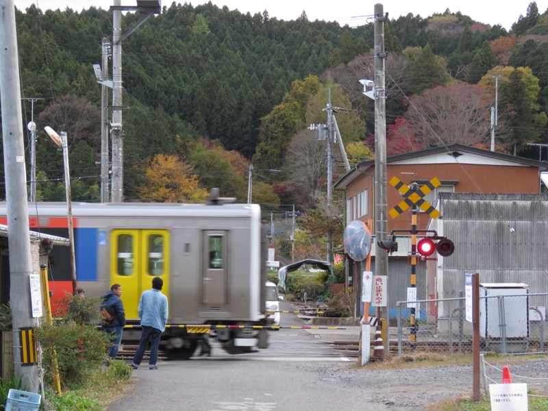 男体山〜袋田の滝