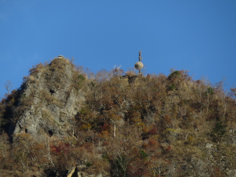 男体山〜袋田の滝