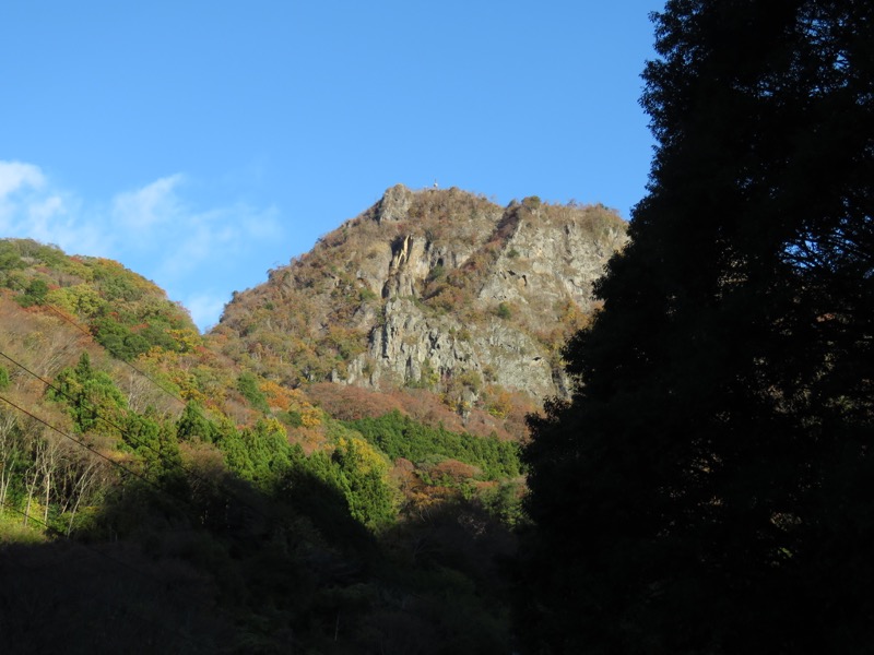 男体山〜袋田の滝