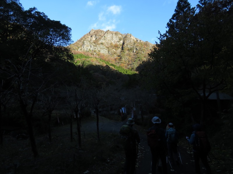 男体山〜袋田の滝