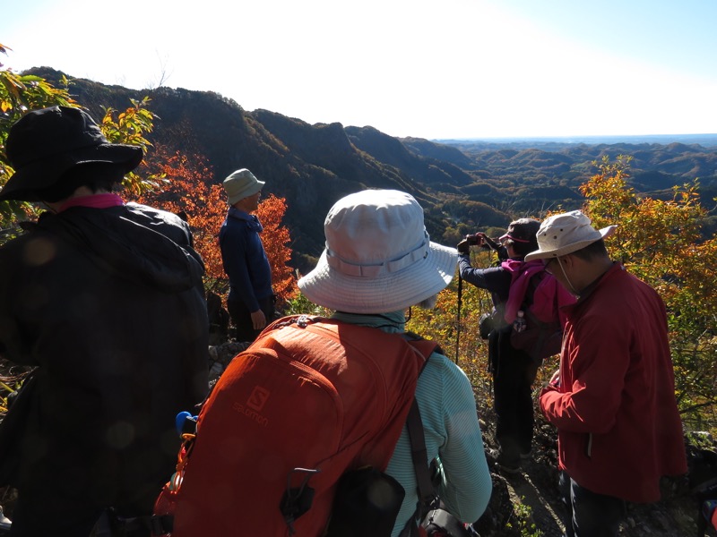 男体山〜袋田の滝