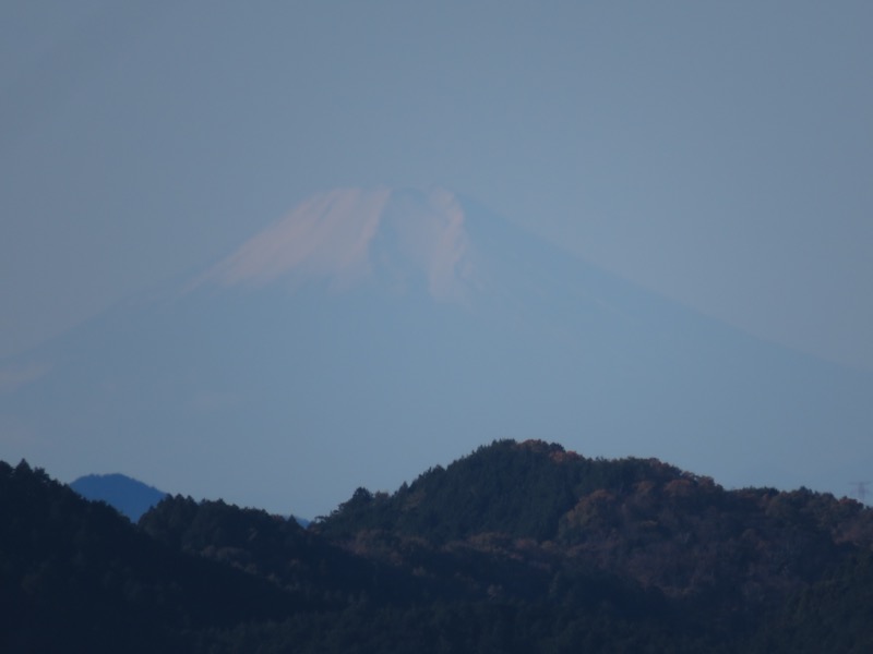 男体山〜袋田の滝