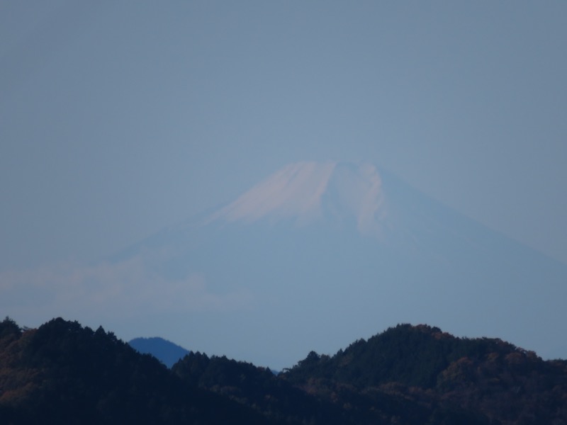 男体山〜袋田の滝