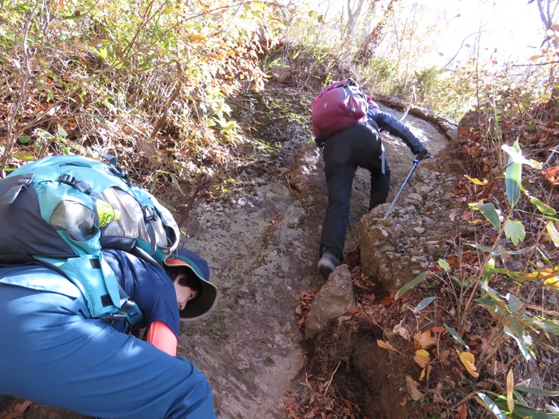 男体山〜袋田の滝