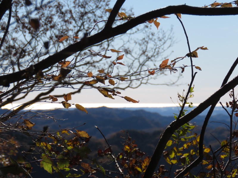 男体山〜袋田の滝