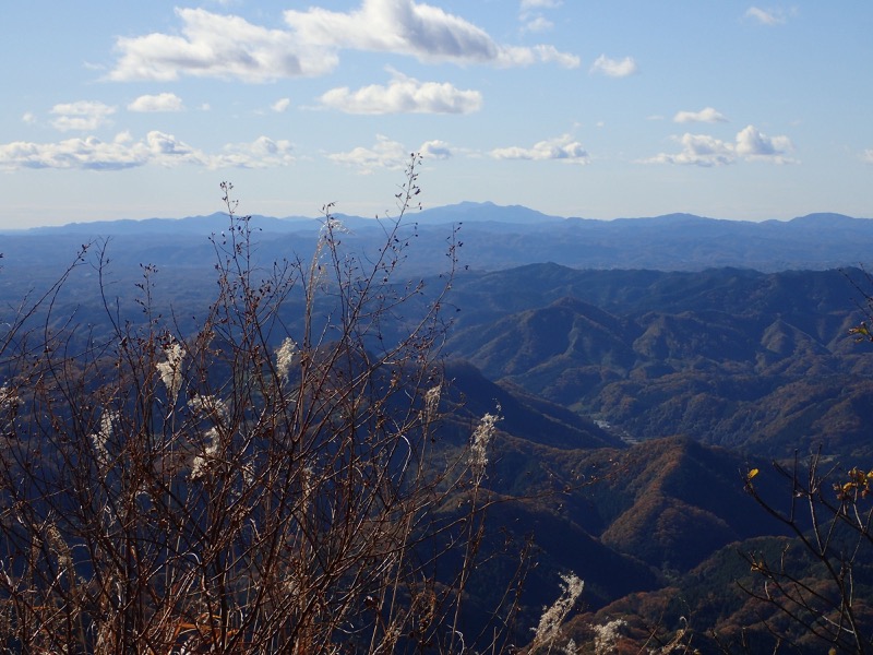 男体山〜袋田の滝