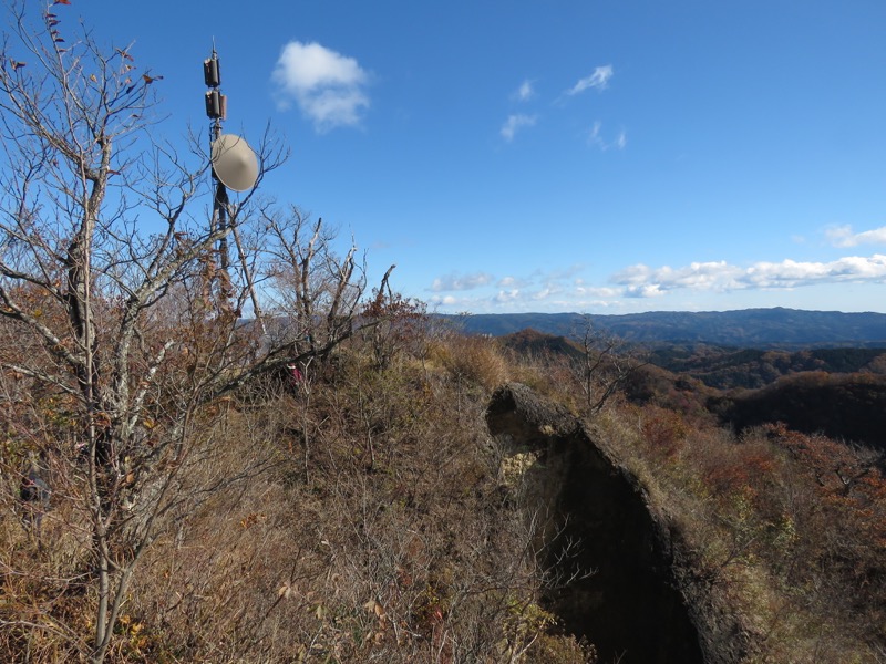 男体山〜袋田の滝