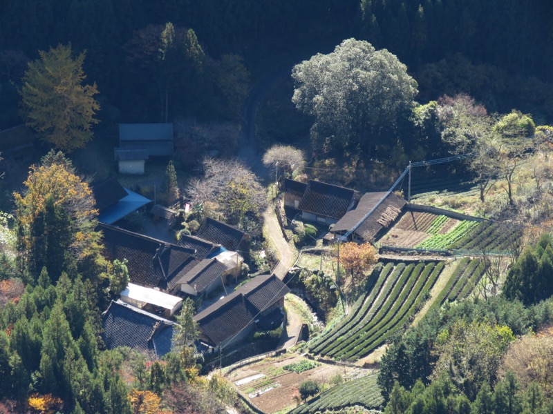 男体山〜袋田の滝