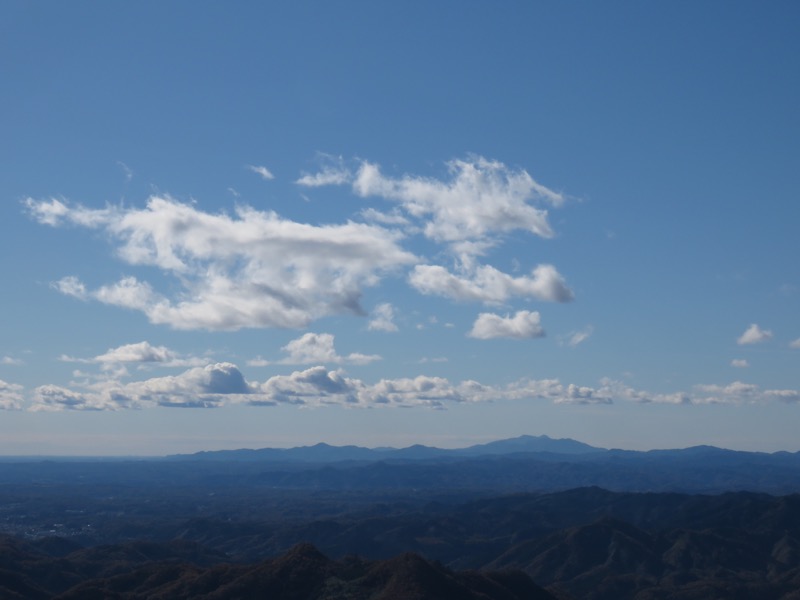 男体山〜袋田の滝