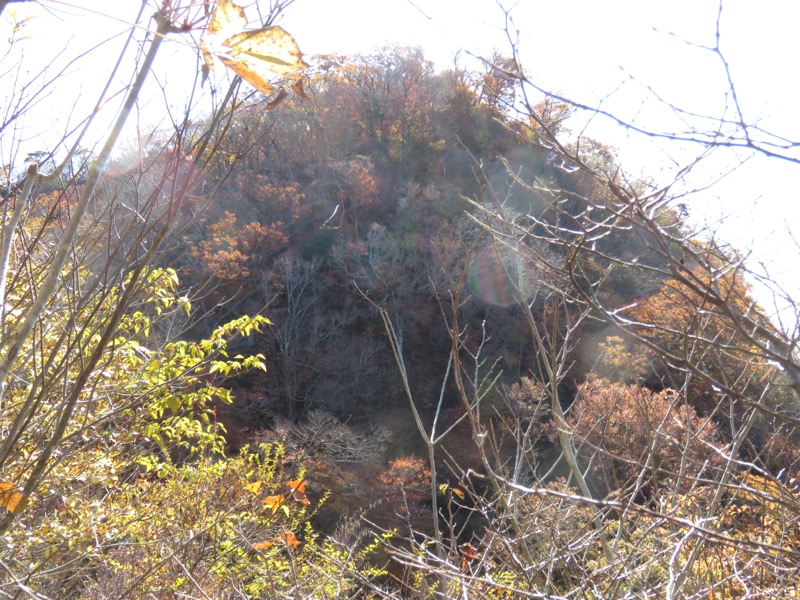 男体山〜袋田の滝