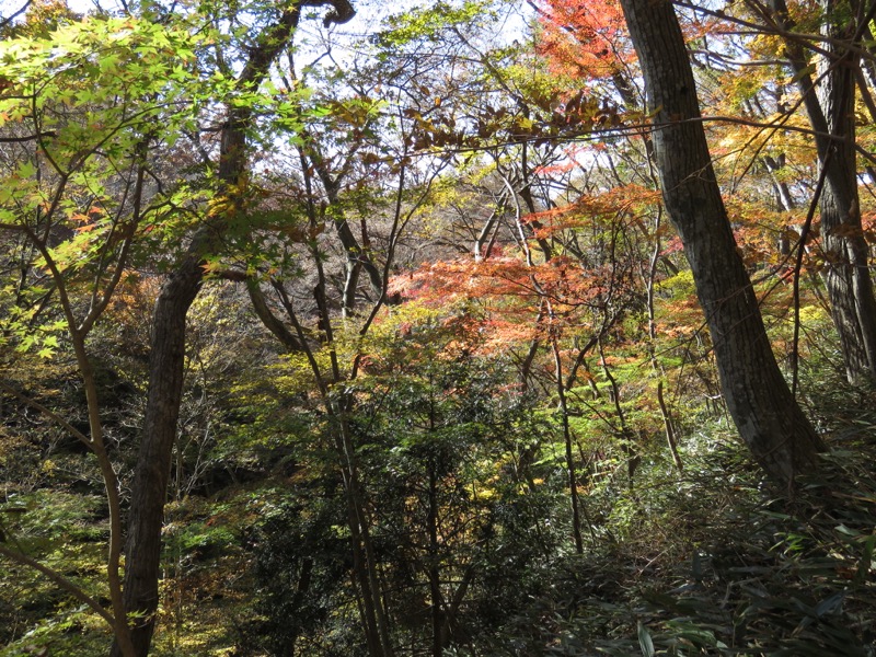 男体山〜袋田の滝