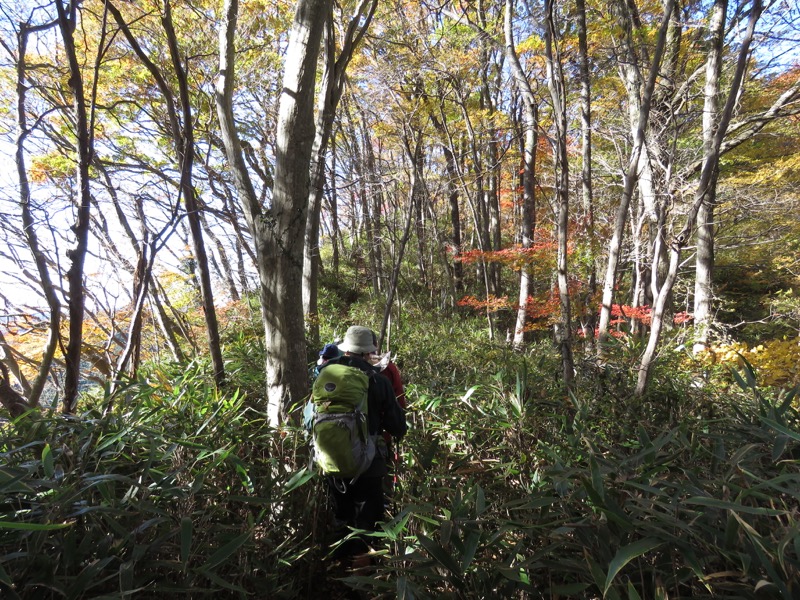 男体山〜袋田の滝