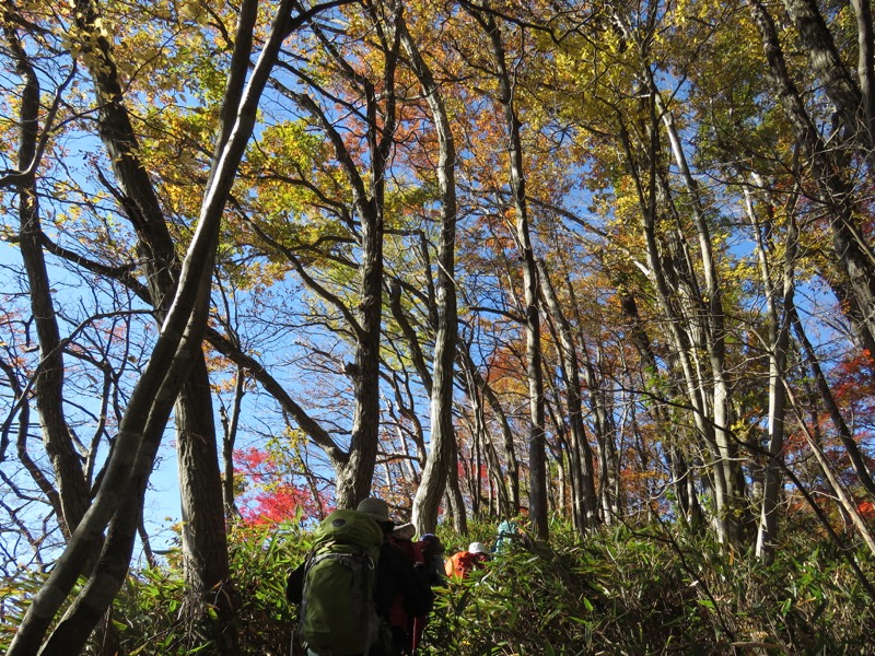 男体山〜袋田の滝