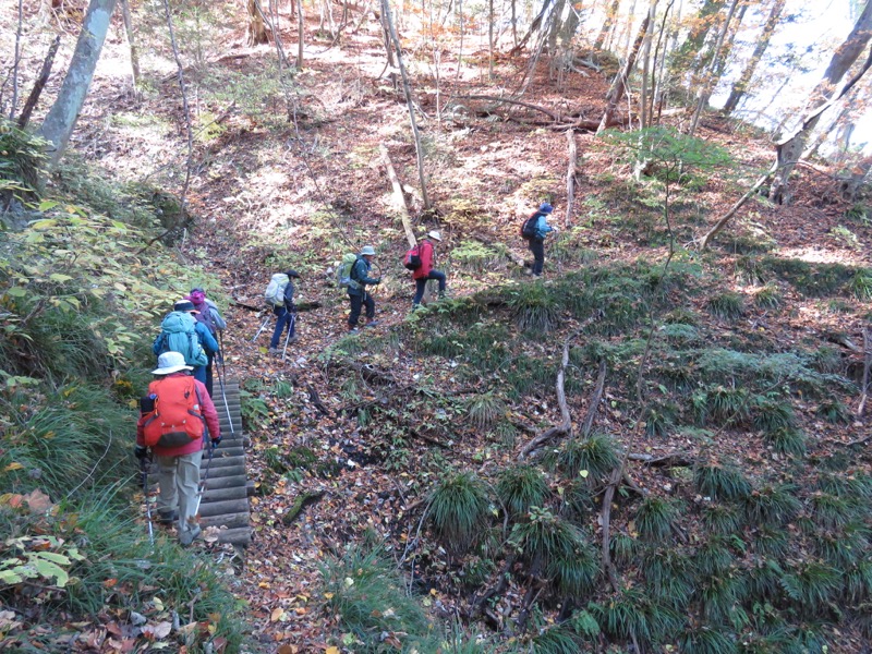 男体山〜袋田の滝