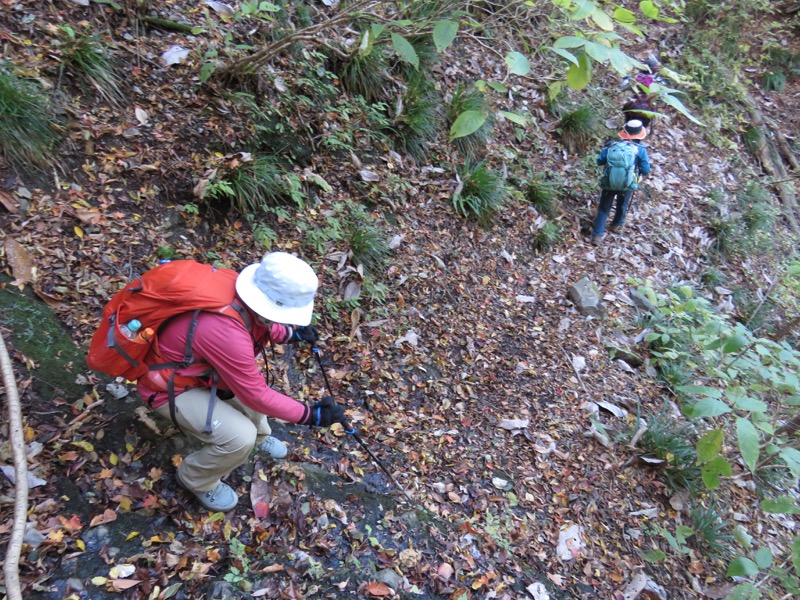 男体山〜袋田の滝