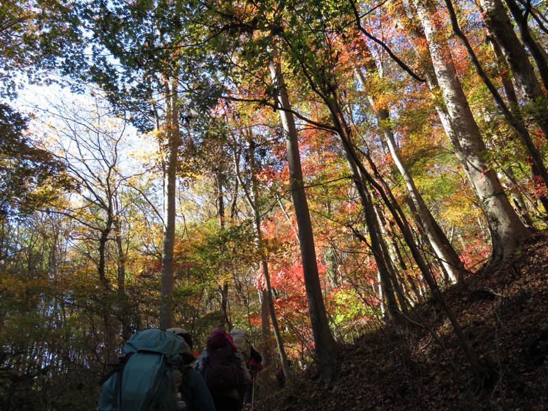 男体山〜袋田の滝