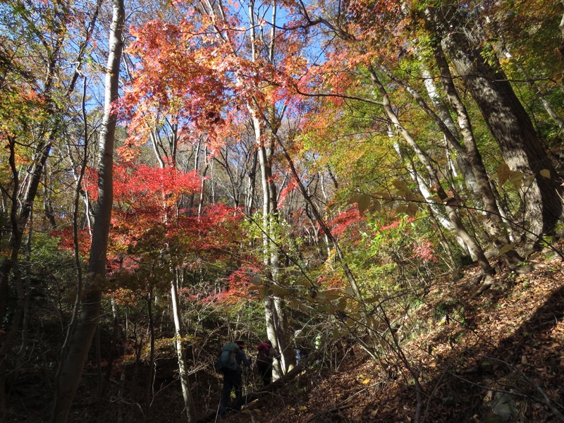 男体山〜袋田の滝