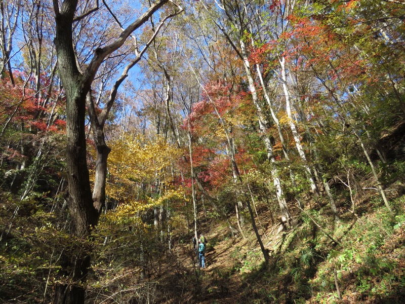 男体山〜袋田の滝