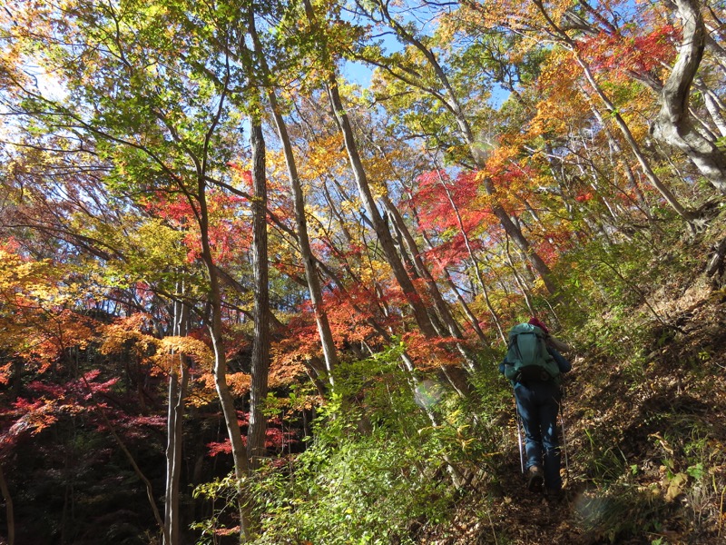 男体山〜袋田の滝