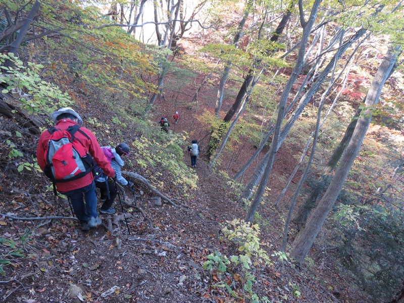 男体山〜袋田の滝