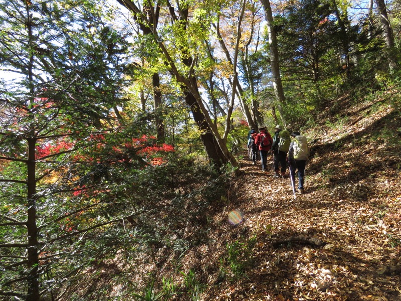 男体山〜袋田の滝