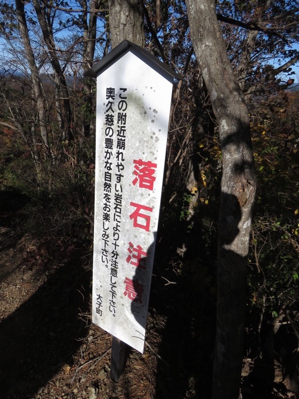 男体山〜袋田の滝