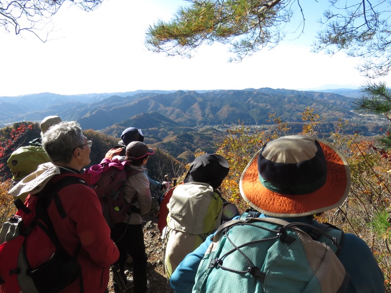 男体山〜袋田の滝